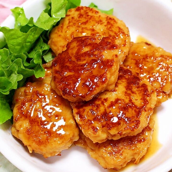 お弁当のおかず えのき入り鶏バーグ レシピ 作り方 By チェリーまま 楽天レシピ お弁当のおかず えのき入り鶏バーグ レシピ 作り方 By チェリーまま 楽天レシピ